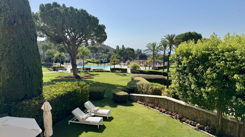Marbella Golden Mile, Three-Bedroom Apartment in La Trinidad with Sea Views on Marbella’s Golden Mile
