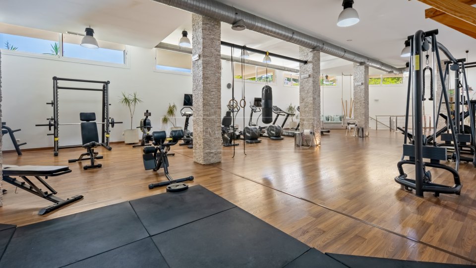 Nueva Andalucia, Penthouse duplex trois chambres à vendre dans le Aloha Hill Club, Nueva Andalucía