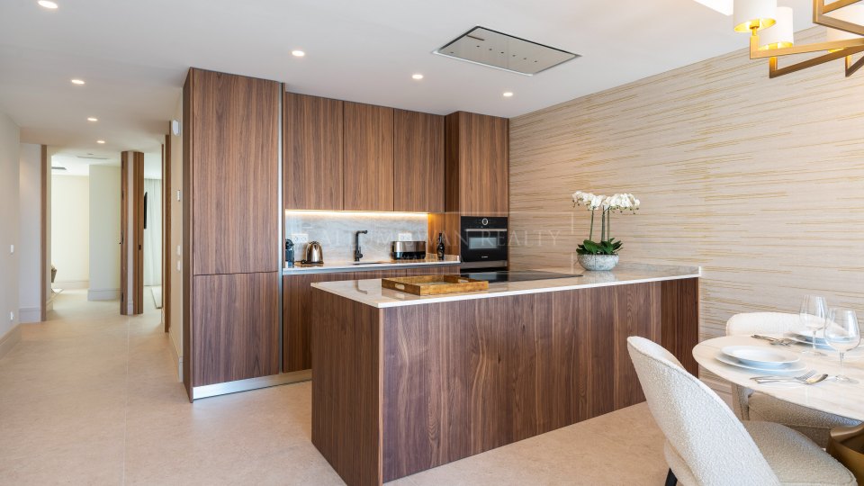 Marbella - Puerto Banus, Appartement en première ligne de la marina à vendre à Puerto Banús, Marbella