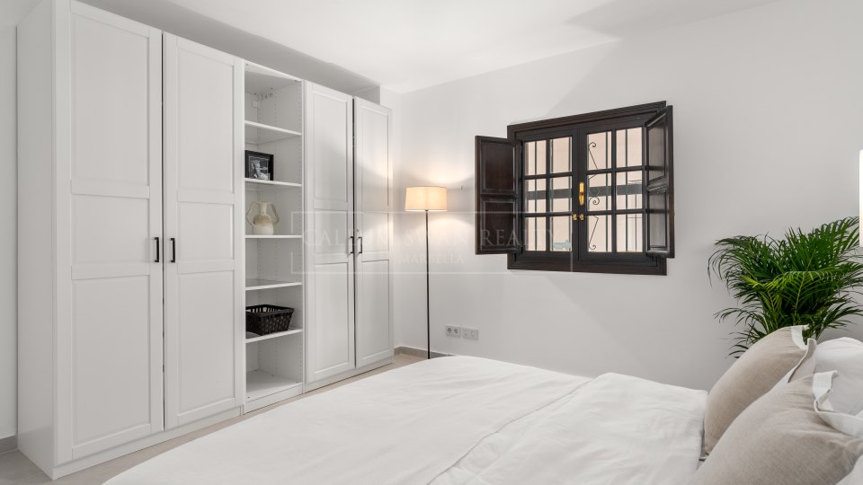 Nueva Andalucia, Appartement rénové de trois chambres à Aldea Blanca, Nueva Andalucía