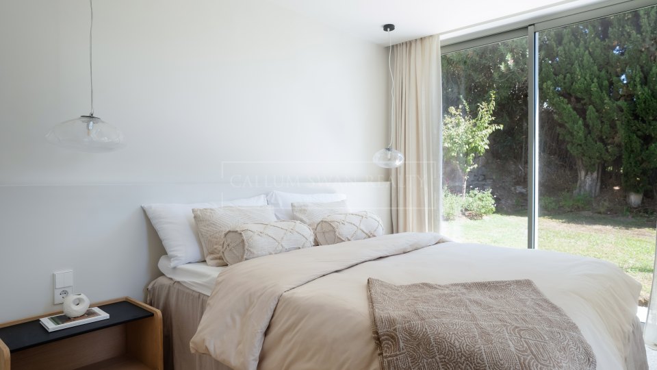 Nueva Andalucia, Villa de estilo mediterráneo renovada cerca de Los Naranjos Golf, Nueva Andalucía