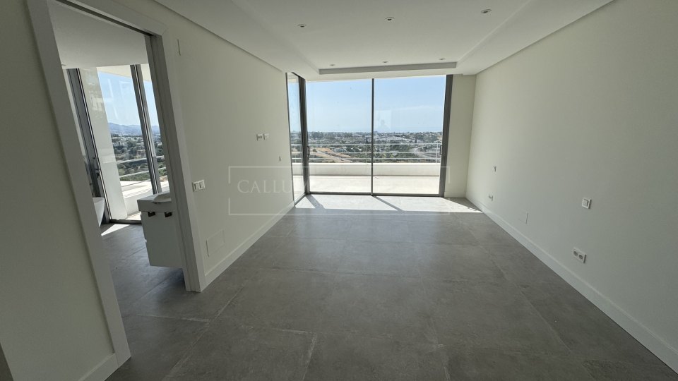 Benahavis, Villa contemporánea de nueva construcción en Puerto del Capitán, Benahavís