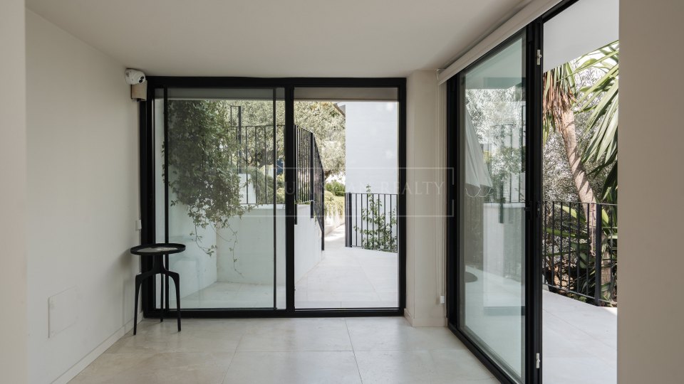 Benahavis, Villa privée de cinq chambres avec vue sur la montagne à El Madroñal
