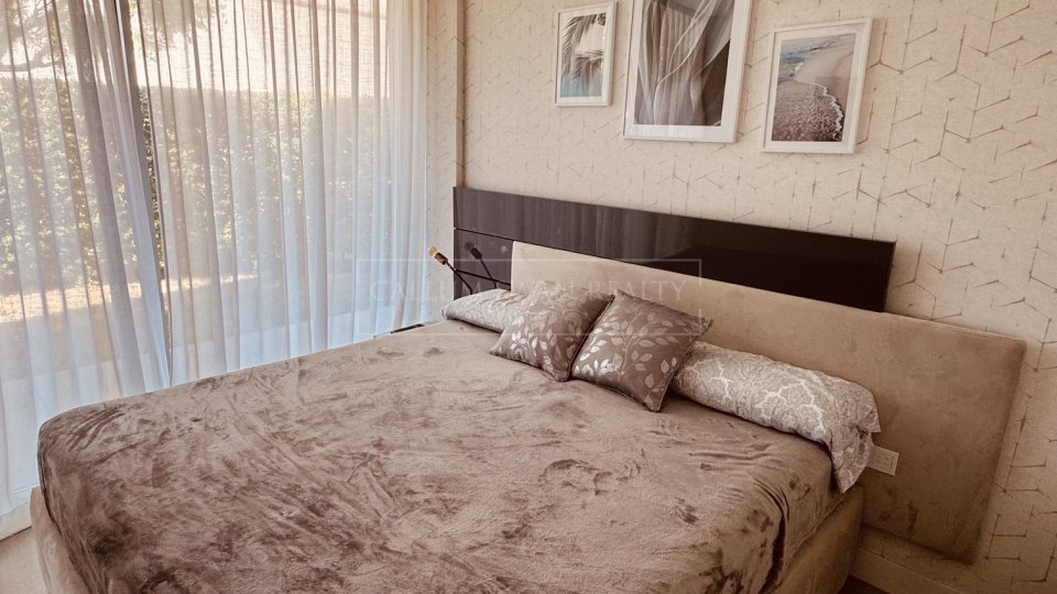 Estepona, Appartement en Rez-de-Chaussée en Bord de Mer à The Edge, Estepona