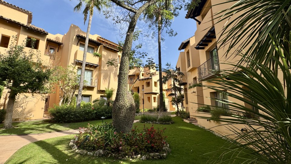Marbella Golden Mile, Appartement de trois chambres à louer dans le Mansion Club, Golden Mile de Marbella