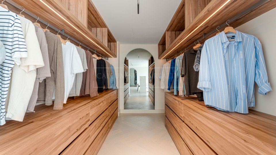 Benahavis, Penthouse duplex quatre pièces avec vue sur la mer à Monte Halcones, Benahavís