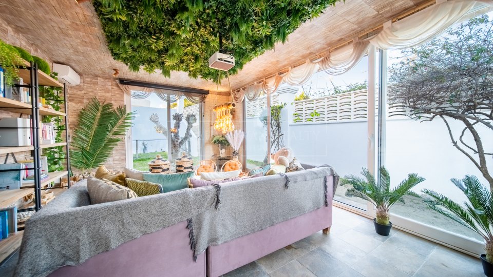 San Pedro de Alcantara, Villa moderne de six chambres à vendre à Guadalmina Alta, San Pedro de Alcántara