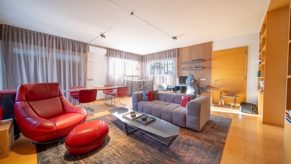 San Pedro de Alcantara, Villa moderne de six chambres à vendre à Guadalmina Alta, San Pedro de Alcántara