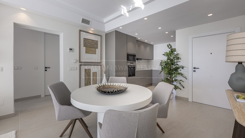 Estepona, Appartement en bord de mer à vendre à Costalita, Estepona