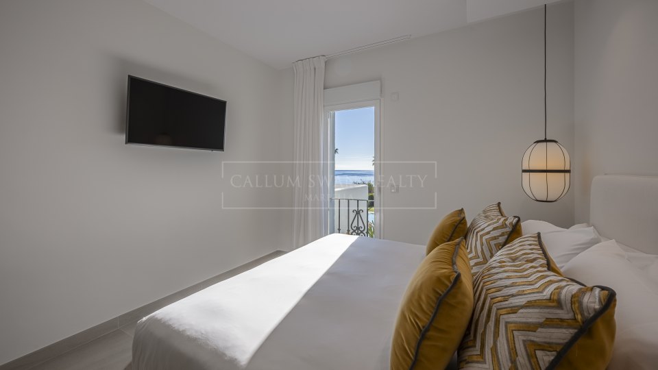 Estepona, Appartement en bord de mer à vendre à Costalita, Estepona