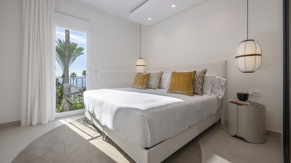 Estepona, Appartement en bord de mer à vendre à Costalita, Estepona