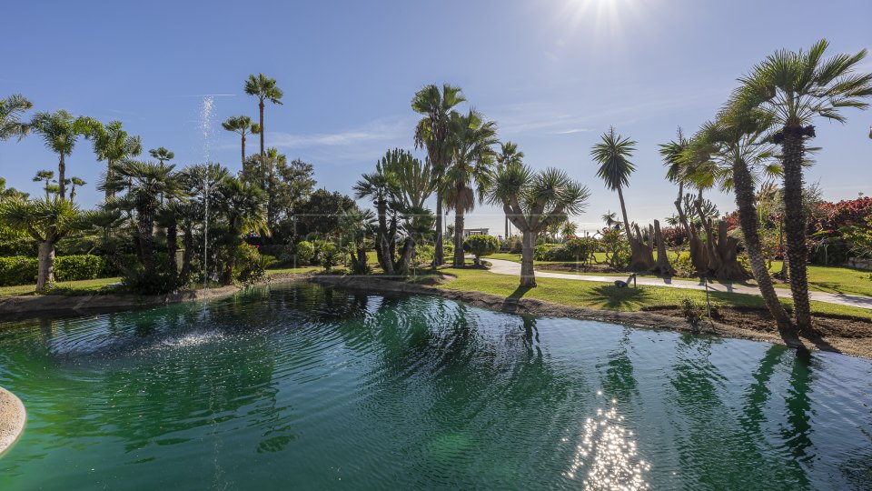 Estepona, Appartement en bord de mer à vendre à Costalita, Estepona