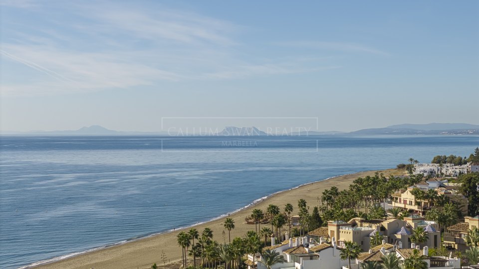 Estepona, Appartement en bord de mer à vendre à Costalita, Estepona