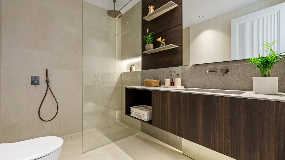 Benahavis, Villa de lujo en venta con vistas panorámicas en La Quinta, Benahavís