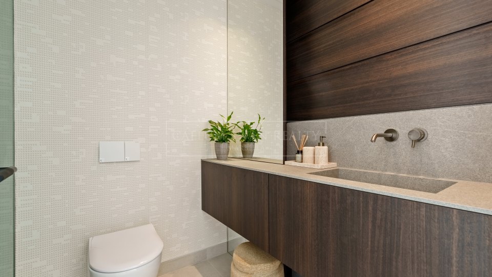 Benahavis, Villa de lujo en venta con vistas panorámicas en La Quinta, Benahavís