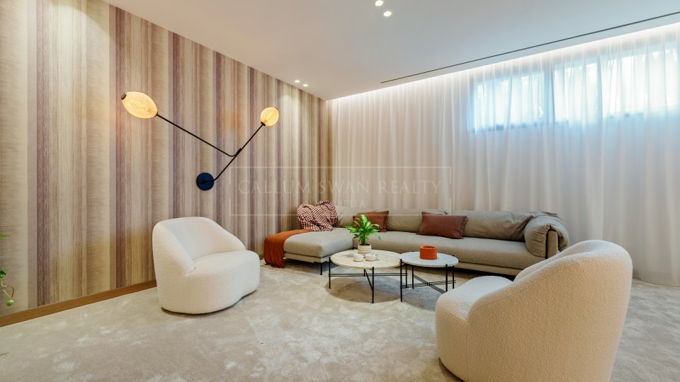 Benahavis, Villa de lujo en venta con vistas panorámicas en La Quinta, Benahavís