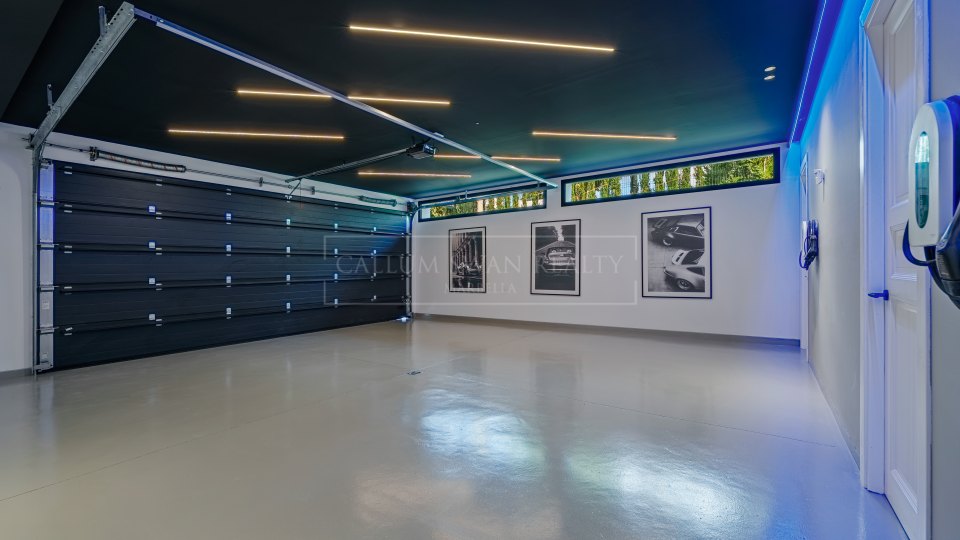 Benahavis, Villa de lujo en venta con vistas panorámicas en La Quinta, Benahavís