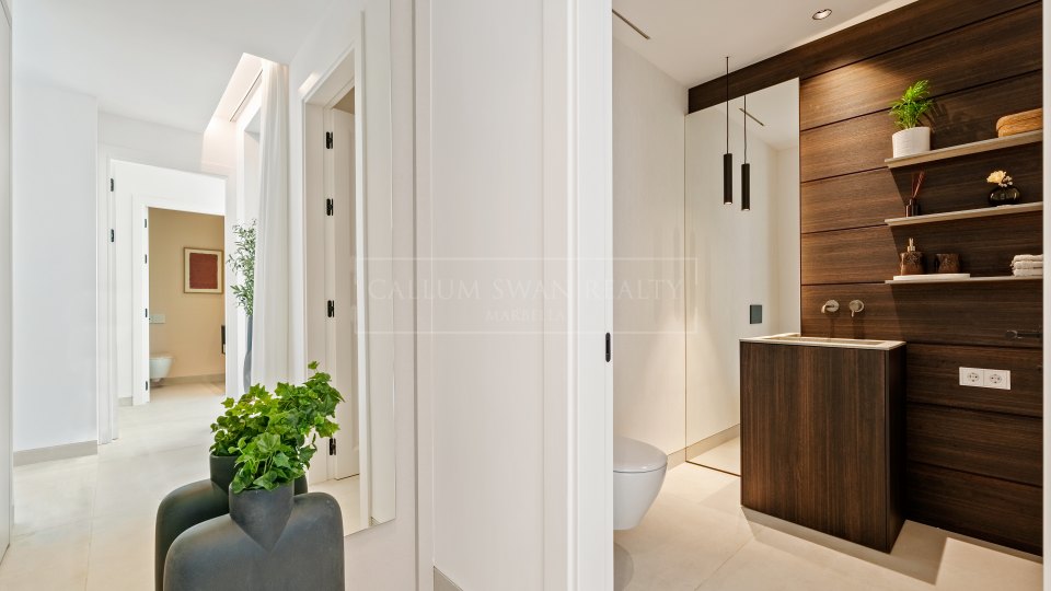 Benahavis, Villa de lujo en venta con vistas panorámicas en La Quinta, Benahavís