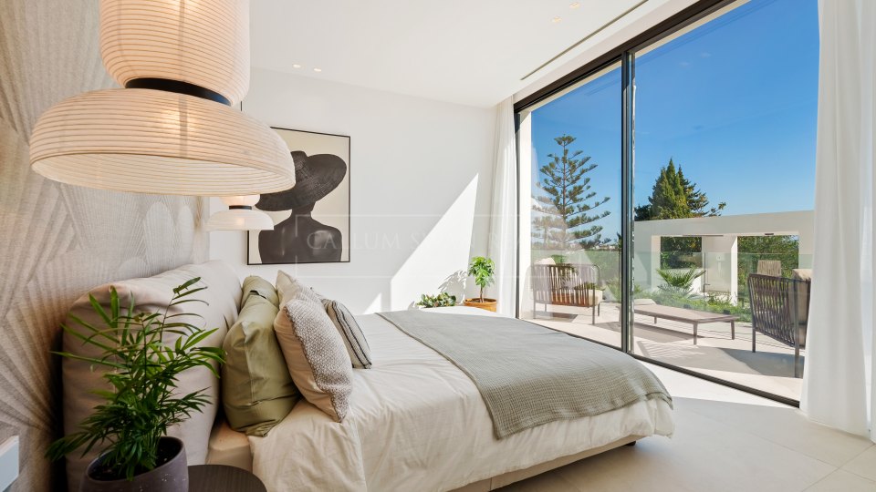 Benahavis, Villa de lujo en venta con vistas panorámicas en La Quinta, Benahavís