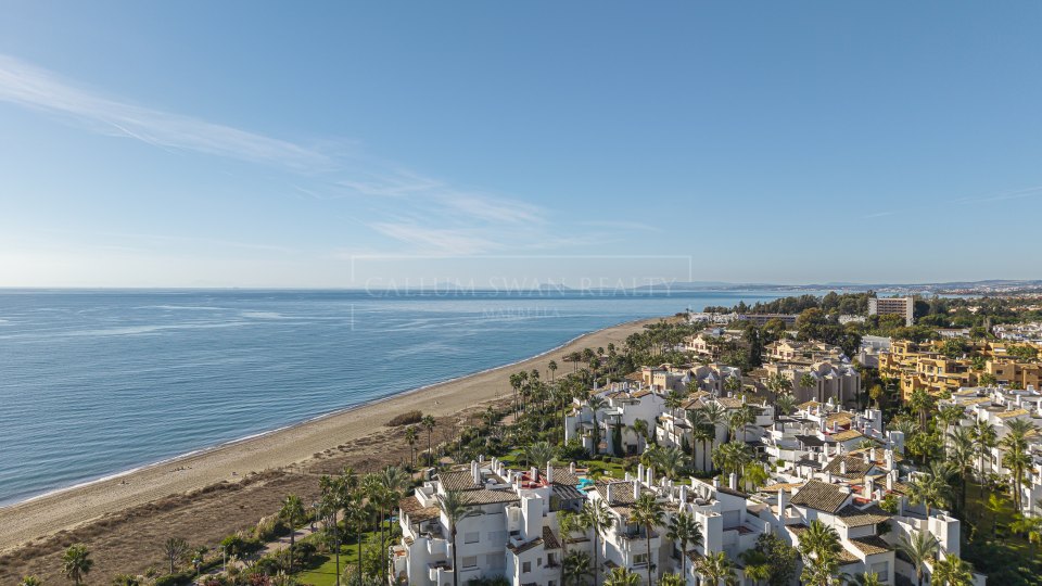 Estepona, Appartement en bord de mer à vendre à Costalita, Estepona