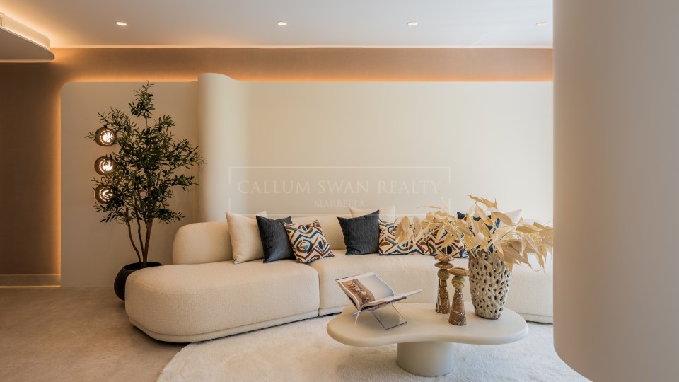 Estepona, Appartement en bord de mer à vendre à Costalita, Estepona