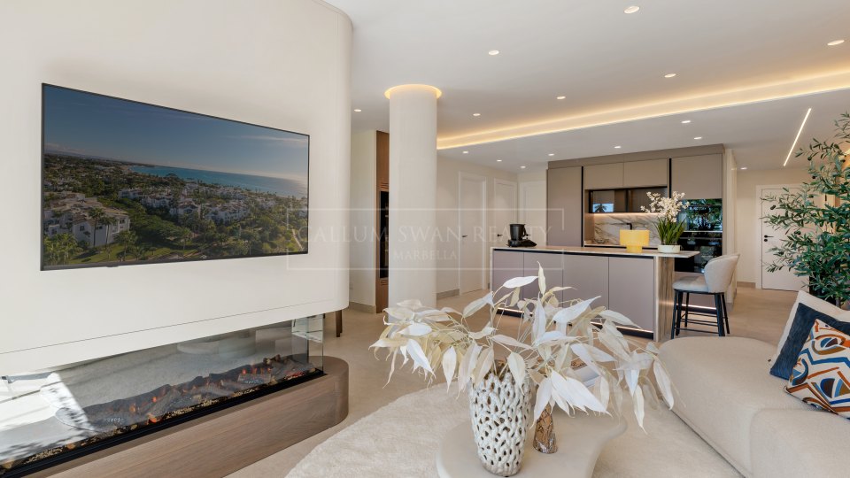 Estepona, Appartement en bord de mer à vendre à Costalita, Estepona