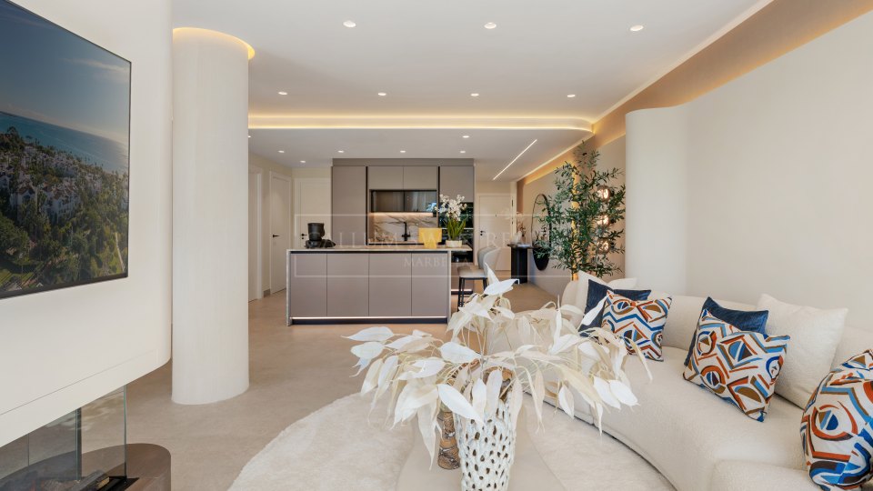 Estepona, Appartement en bord de mer à vendre à Costalita, Estepona