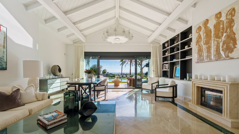 Nueva Andalucia, Villa familiar de un solo nivel en venta en Haza del Conde, Nueva Andalucía