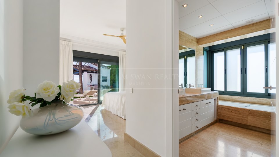 Nueva Andalucia, Villa familiar de un solo nivel en venta en Haza del Conde, Nueva Andalucía