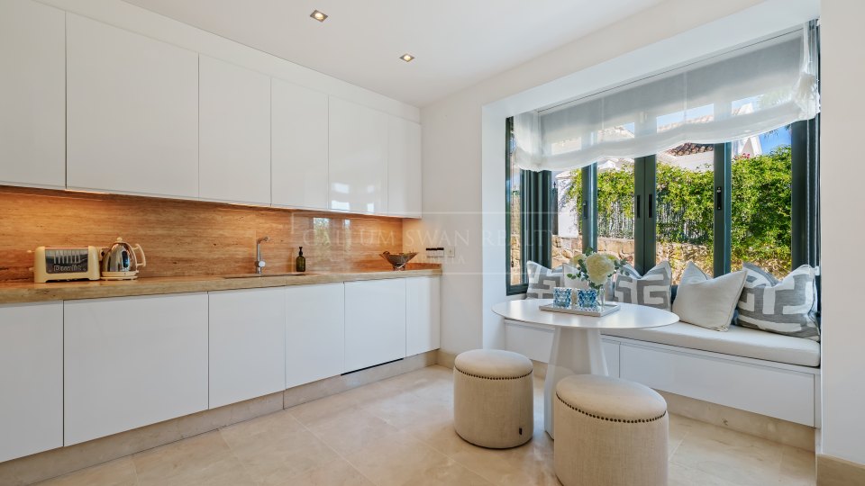 Nueva Andalucia, Villa familiar de un solo nivel en venta en Haza del Conde, Nueva Andalucía