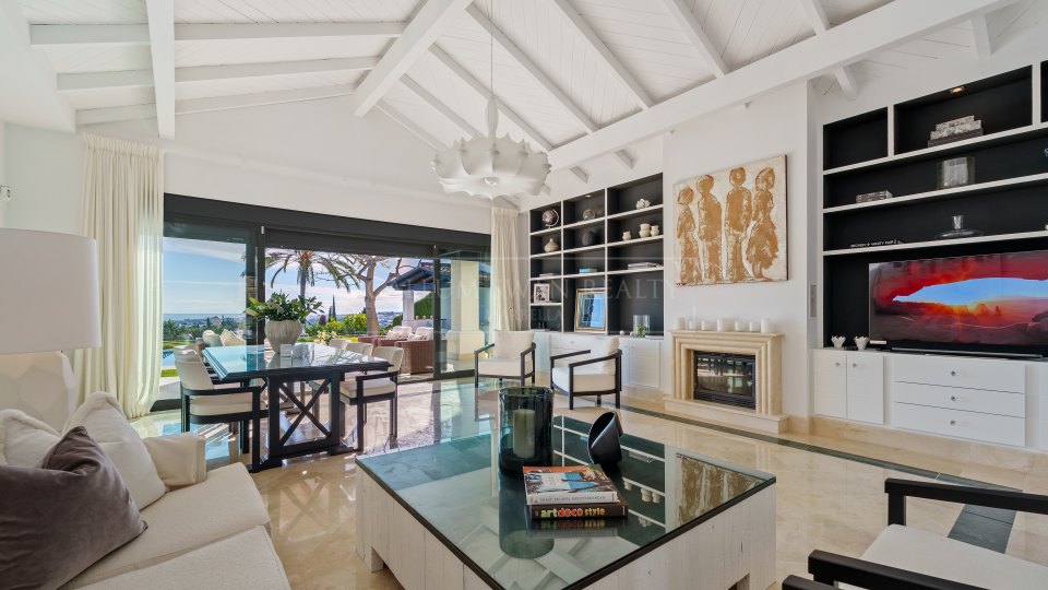 Nueva Andalucia, Villa familiar de un solo nivel en venta en Haza del Conde, Nueva Andalucía