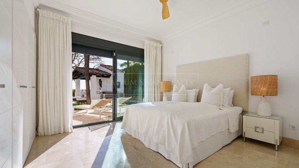 Nueva Andalucia, Villa familiar de un solo nivel en venta en Haza del Conde, Nueva Andalucía