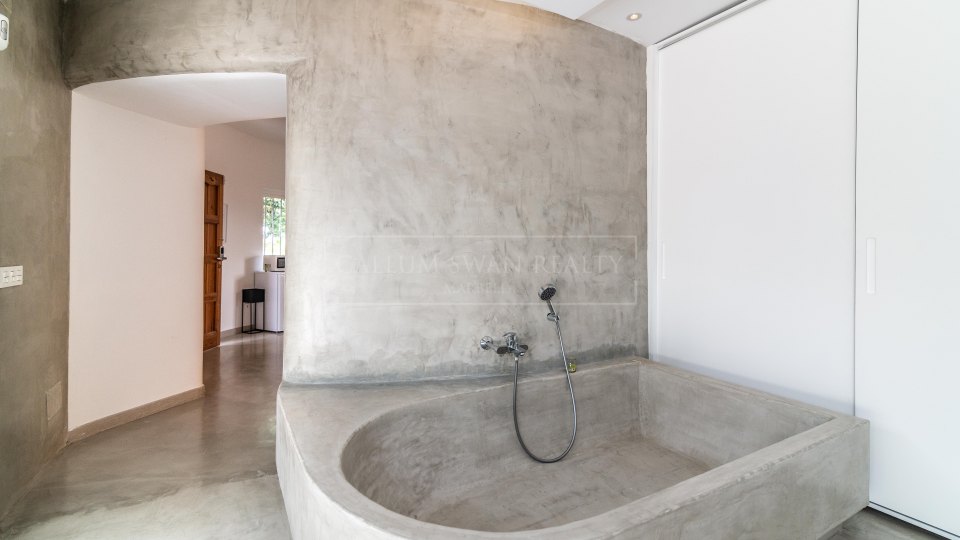 Nueva Andalucia, Villa sofisticada con vistas al mar, a poca distancia de Puerto Banús