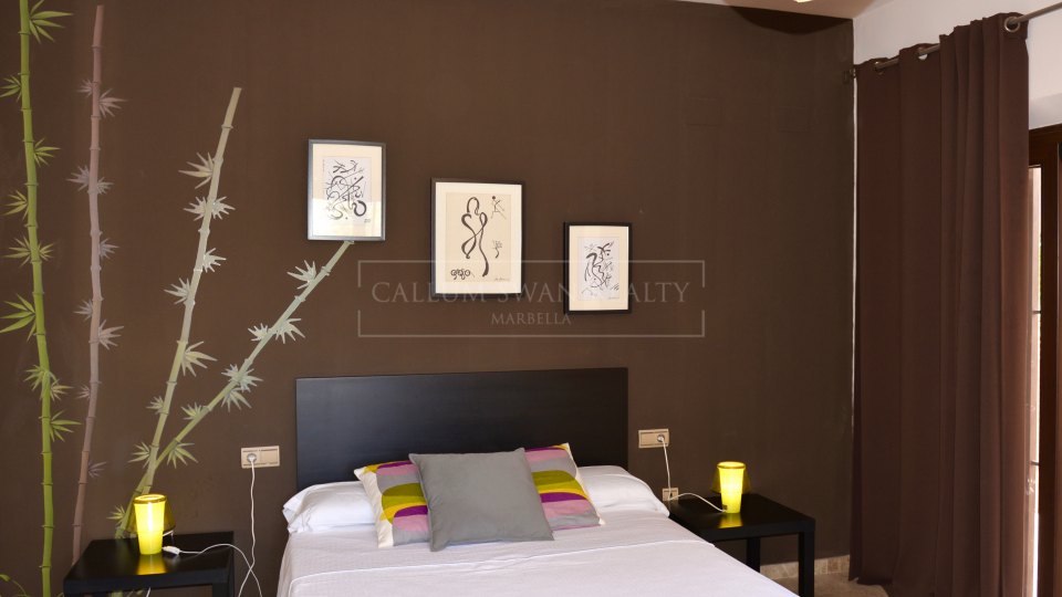 Marbella Golden Mile, Gran Villa de lujo, cerca de la playa en la Milla de Oro, Marbella