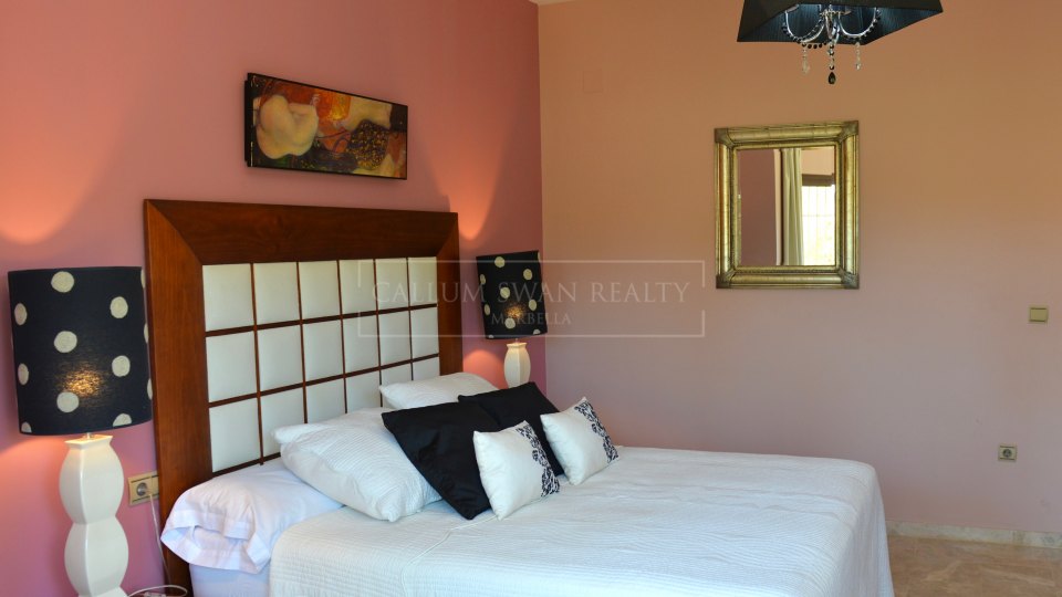 Marbella Golden Mile, Gran Villa de lujo, cerca de la playa en la Milla de Oro, Marbella