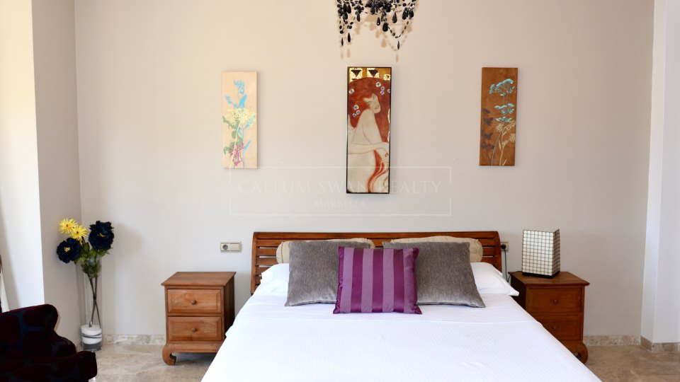 Marbella Golden Mile, Gran Villa de lujo, cerca de la playa en la Milla de Oro, Marbella