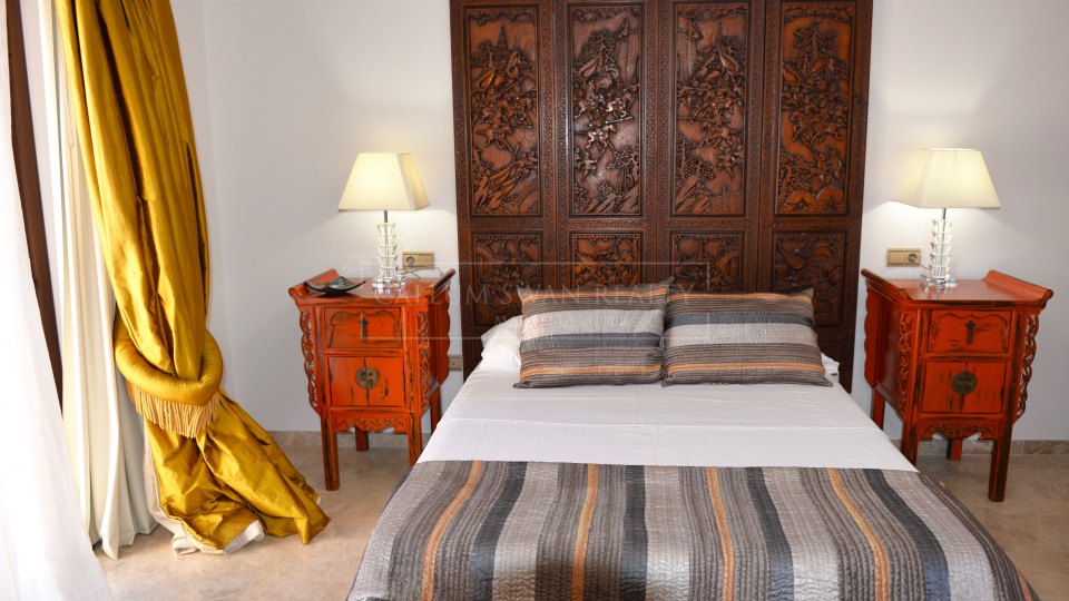 Marbella Golden Mile, Gran Villa de lujo, cerca de la playa en la Milla de Oro, Marbella