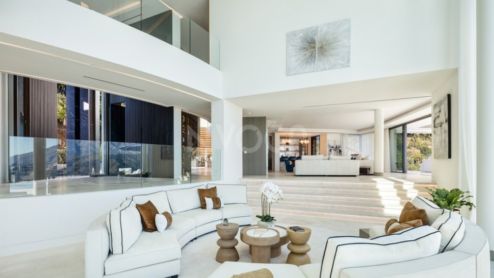 Moderna Villa de Lujo en La Zagaleta