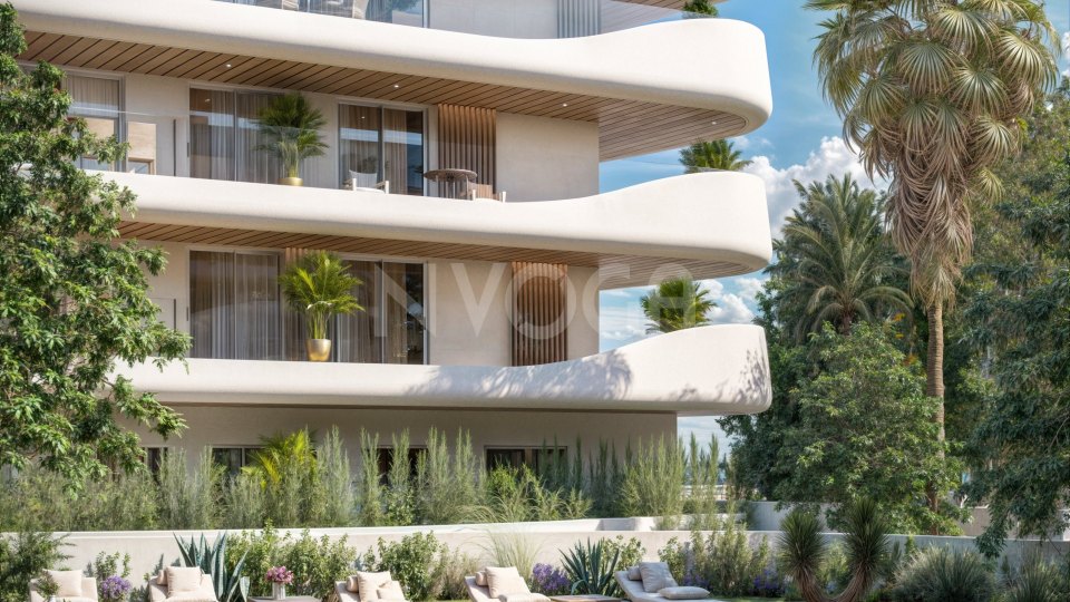 Impresionante apartamento cerca de la playa en San Pedro de Alcántara, Marbella.