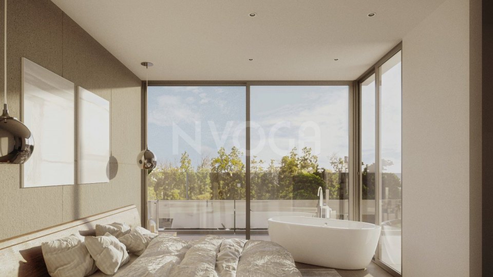 Contemporary Turnkey Villa in Buenas Noches, Estepona – Villa Molina