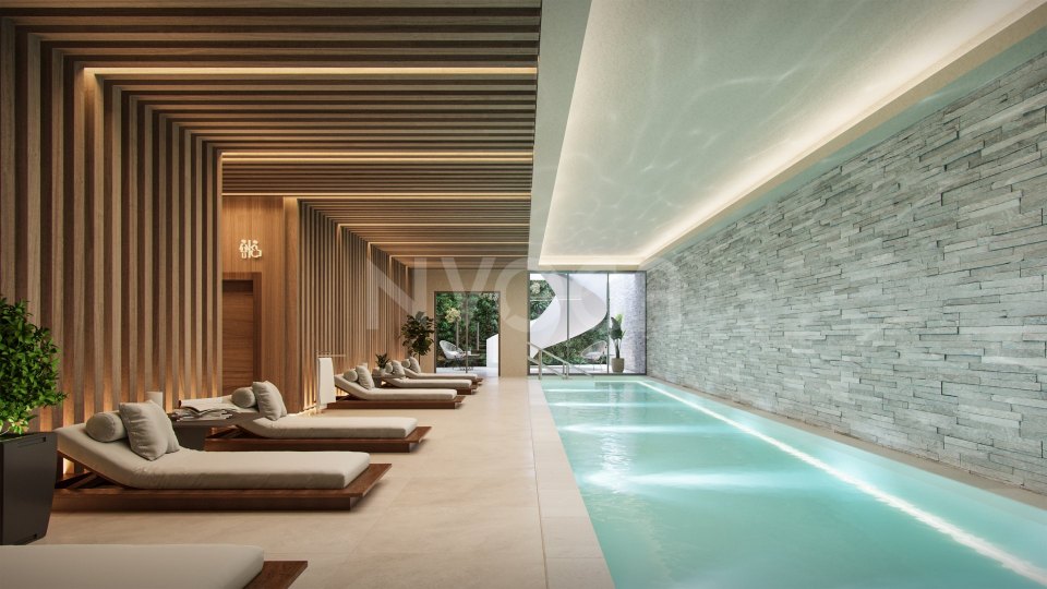 SALVIA: espectacular nuevo proyecto junto a la playa en San Pedro de Alcantara, Marbella