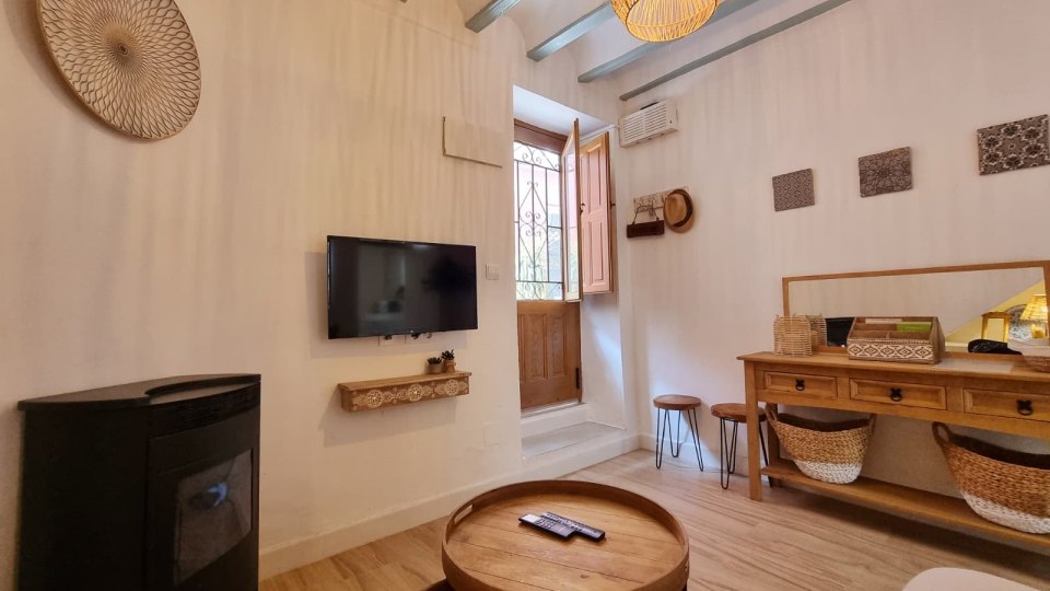 Charming apartment in Marbella Old Town