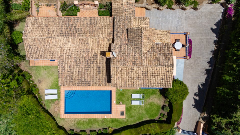 Spectacular Detached Villa in El Rosario, East Marbella