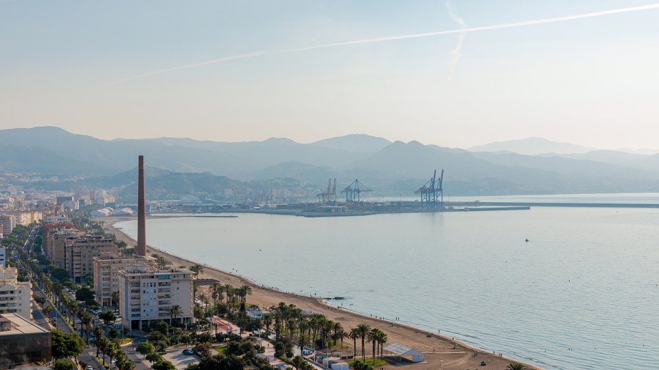 The Crown Living · Malaga Towers | The Signature Residence of The Legacy by Metrovacesa
