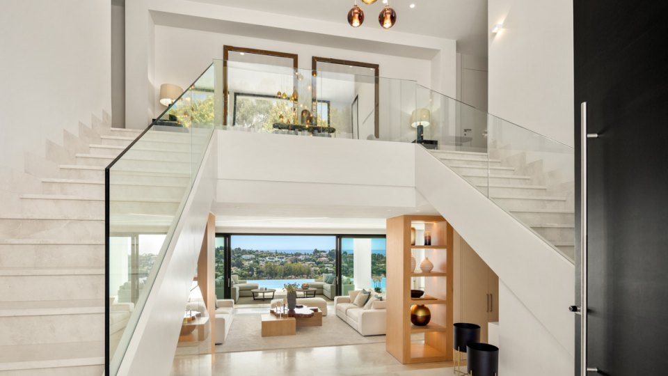 Villa Moderna en el Corazón de El Paraíso