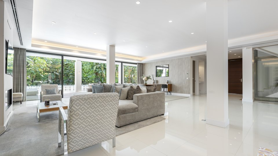 CHARMING FAMILY VILLA IN LA QUINTA