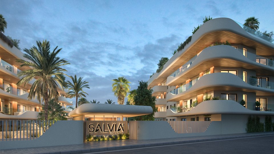 Stunning new development near the beach in San Pedro de Alcántara, Marbella.
