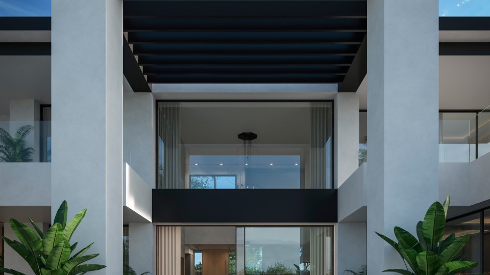 Villa en venta en Bel Air, Estepona Este