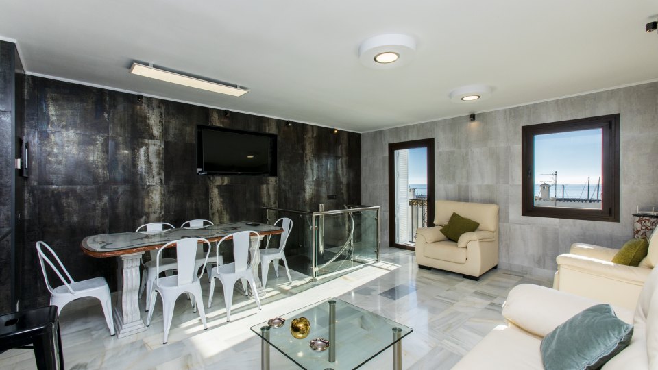 Apartamento Duplex en Puerto Banús