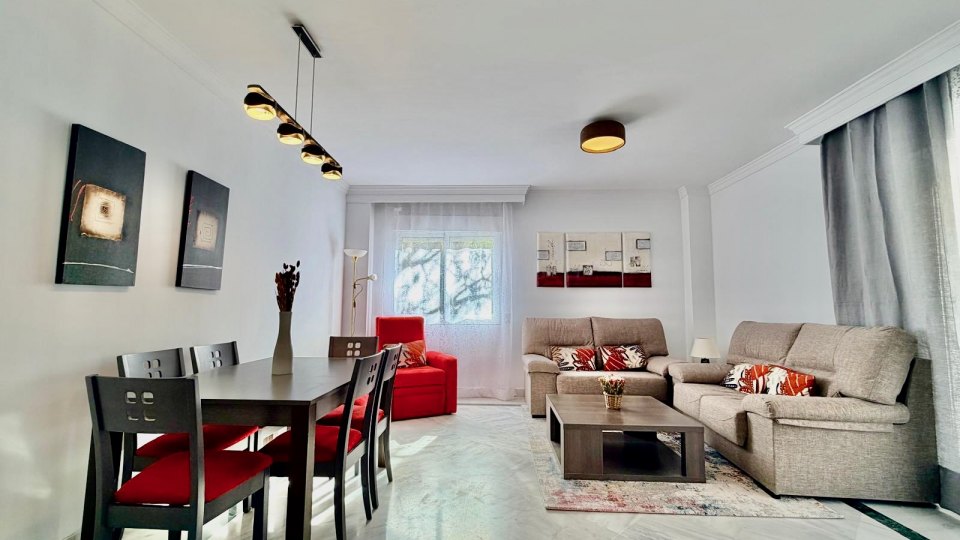 Magnifico apartamento en Dama de noche, disponible para larga temporada